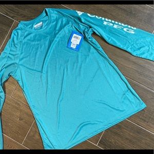 Columbia long sleeve